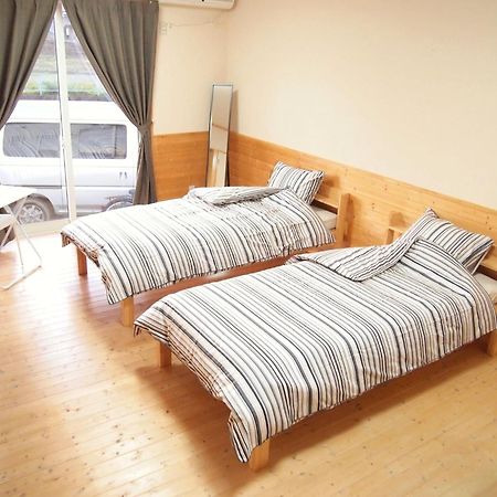 Hibari Guesthouse Sendai Ngoại thất bức ảnh