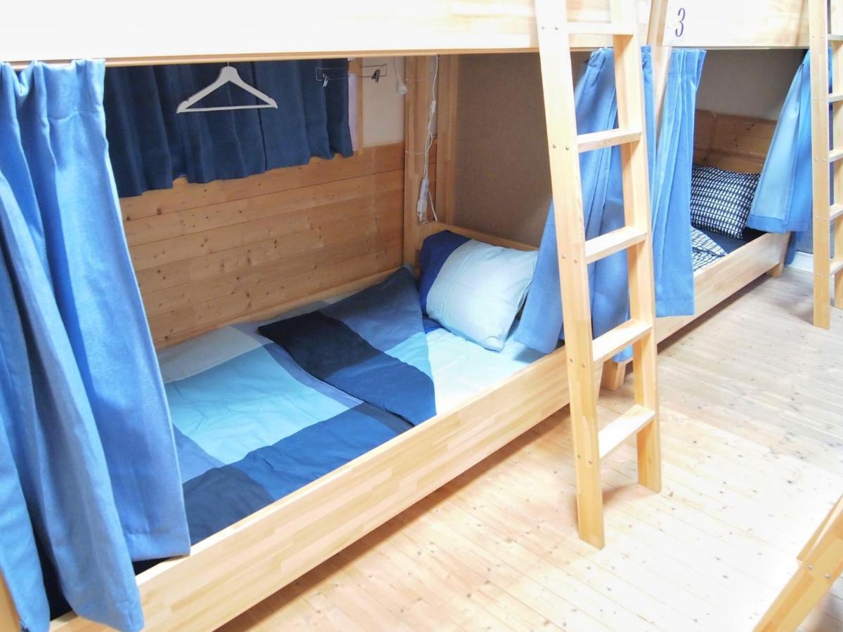 Hibari Guesthouse Sendai Ngoại thất bức ảnh