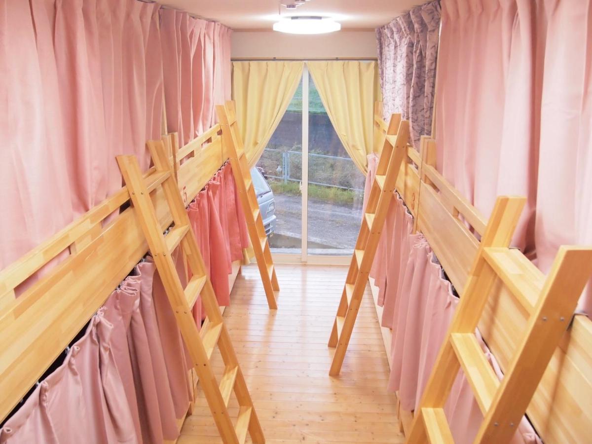 Hibari Guesthouse Sendai Ngoại thất bức ảnh