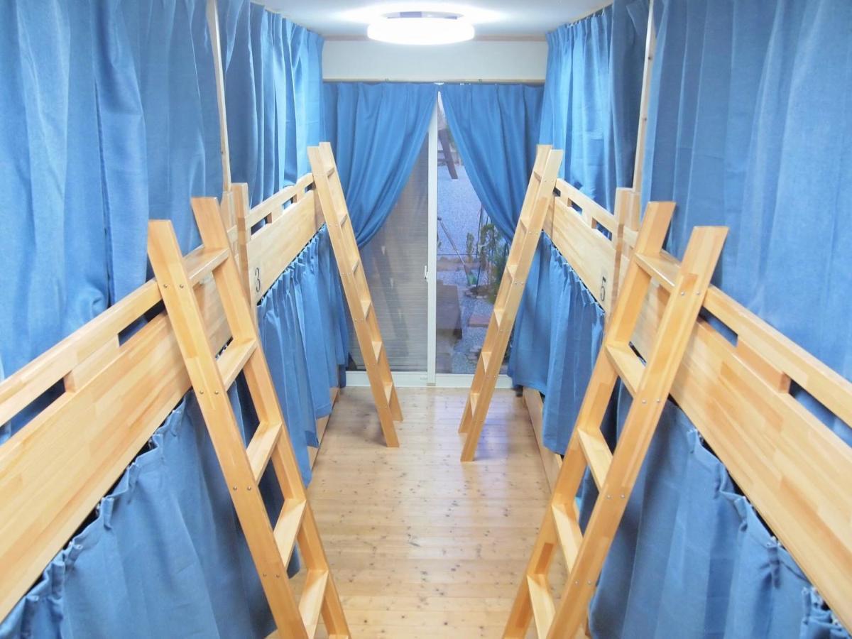 Hibari Guesthouse Sendai Ngoại thất bức ảnh