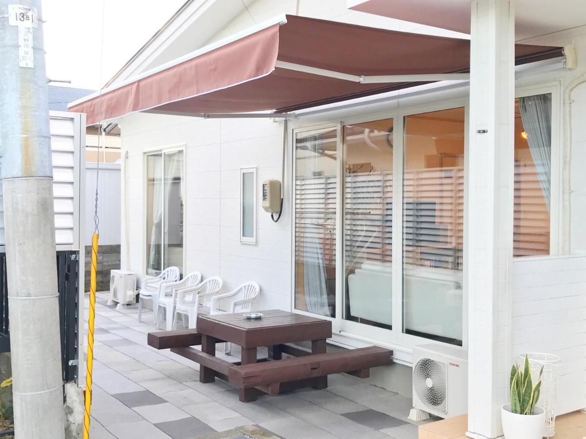 Hibari Guesthouse Sendai Ngoại thất bức ảnh