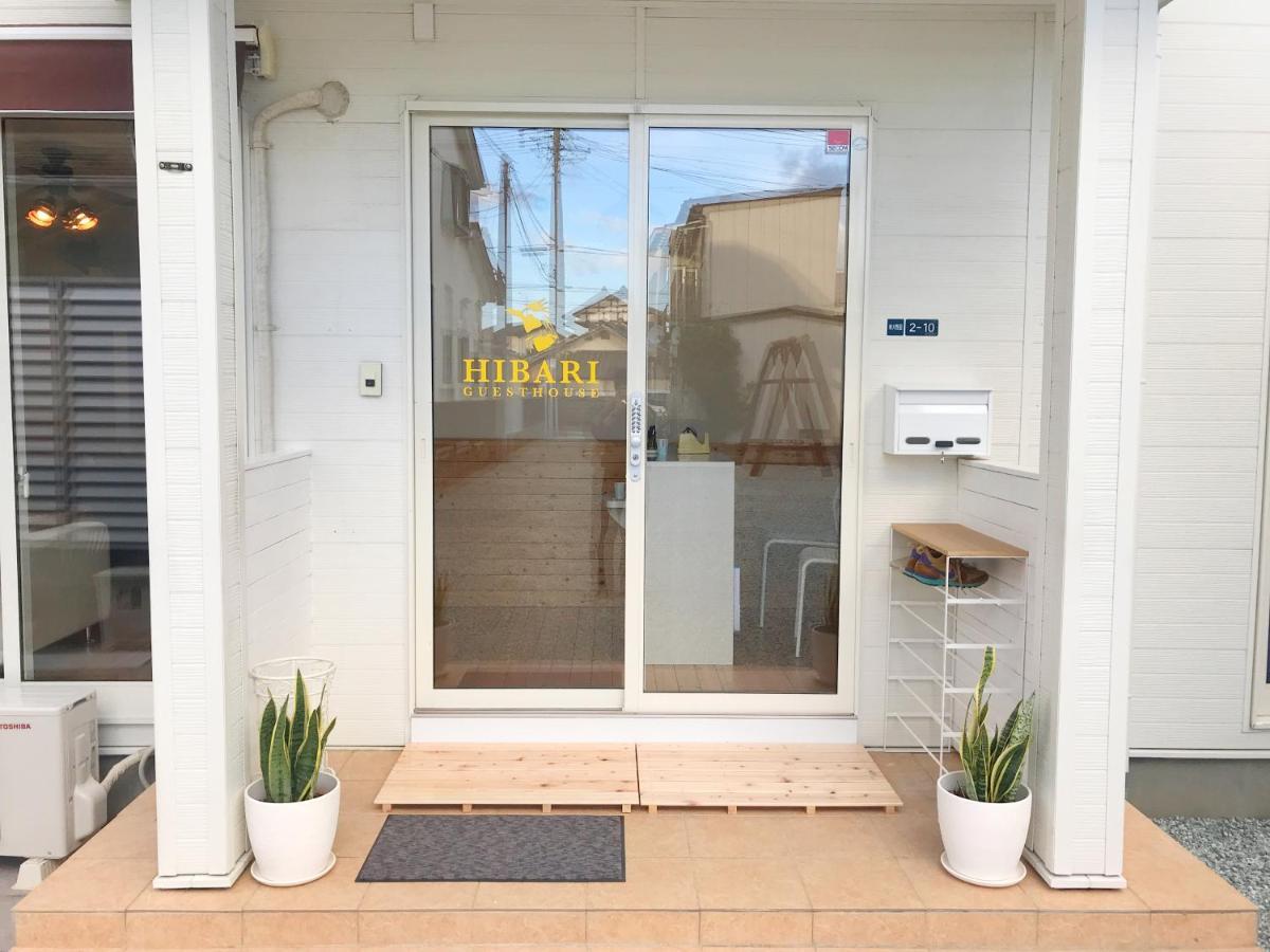 Hibari Guesthouse Sendai Ngoại thất bức ảnh