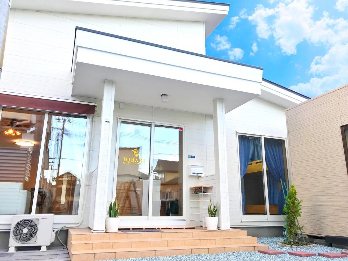 Hibari Guesthouse Sendai Ngoại thất bức ảnh