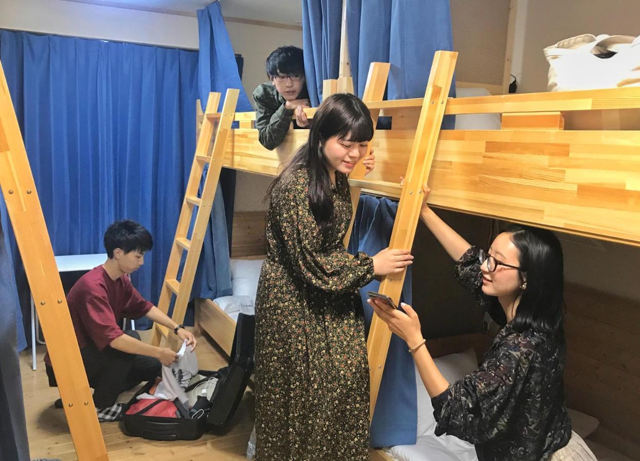 Hibari Guesthouse Sendai Ngoại thất bức ảnh
