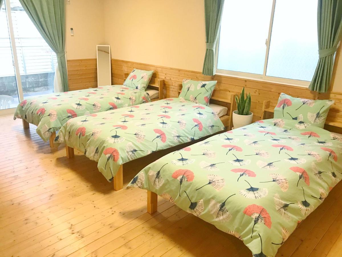 Hibari Guesthouse Sendai Ngoại thất bức ảnh