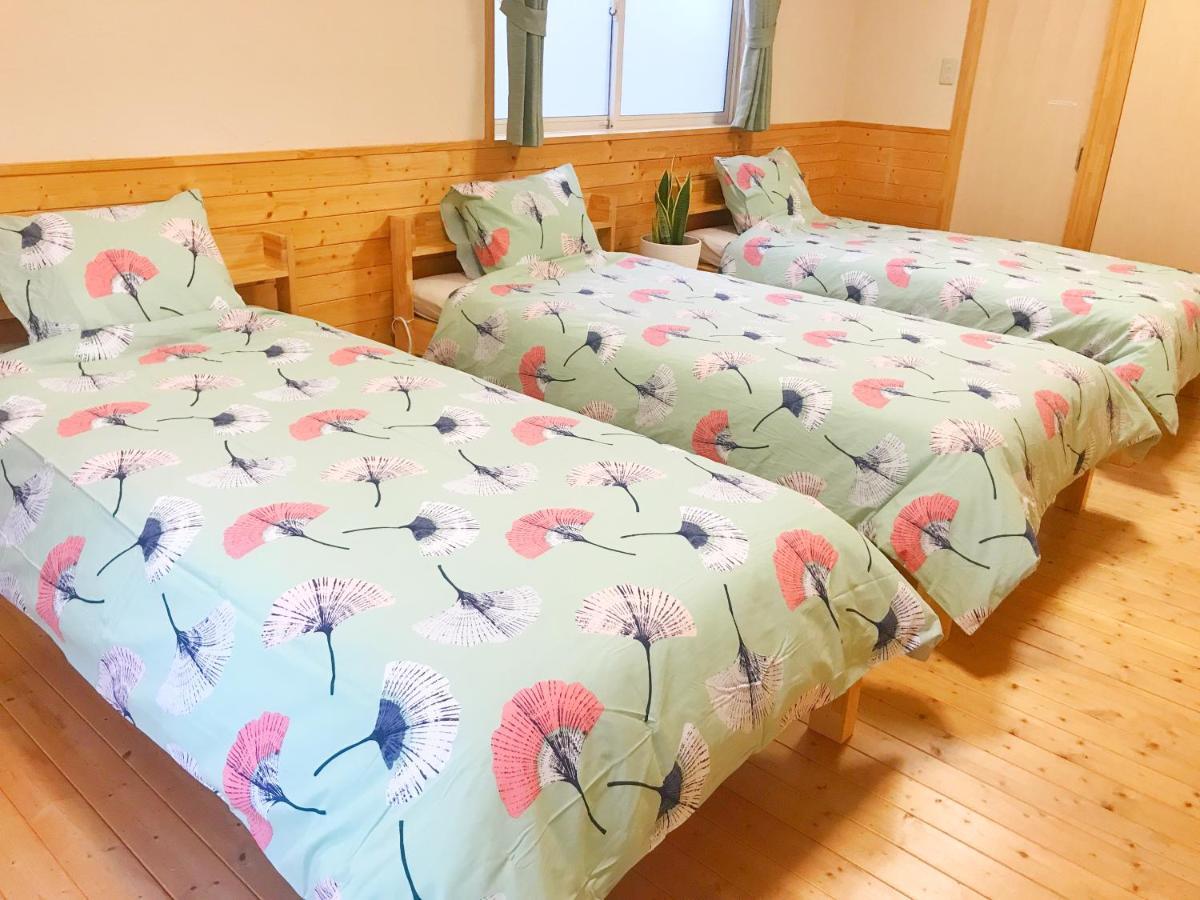Hibari Guesthouse Sendai Ngoại thất bức ảnh