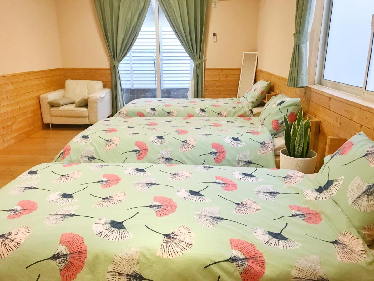 Hibari Guesthouse Sendai Ngoại thất bức ảnh