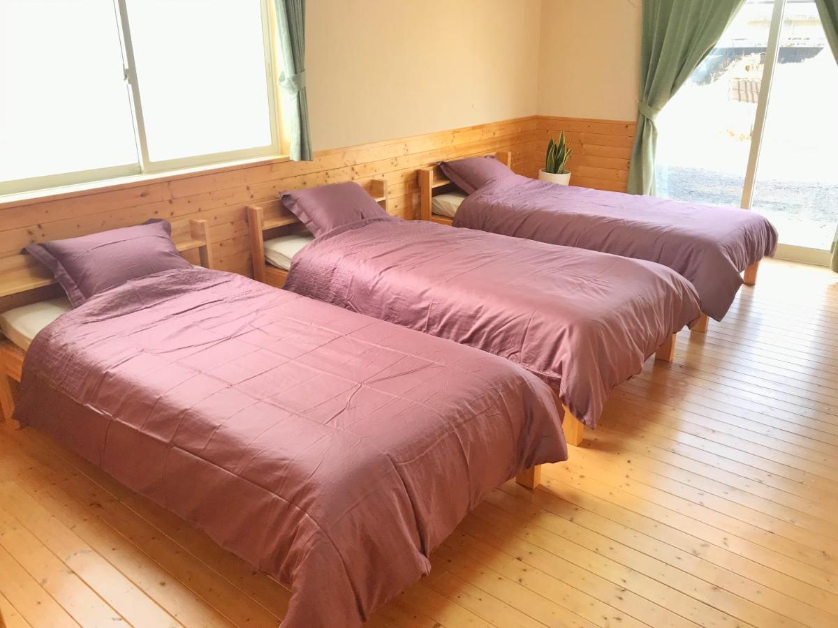 Hibari Guesthouse Sendai Ngoại thất bức ảnh