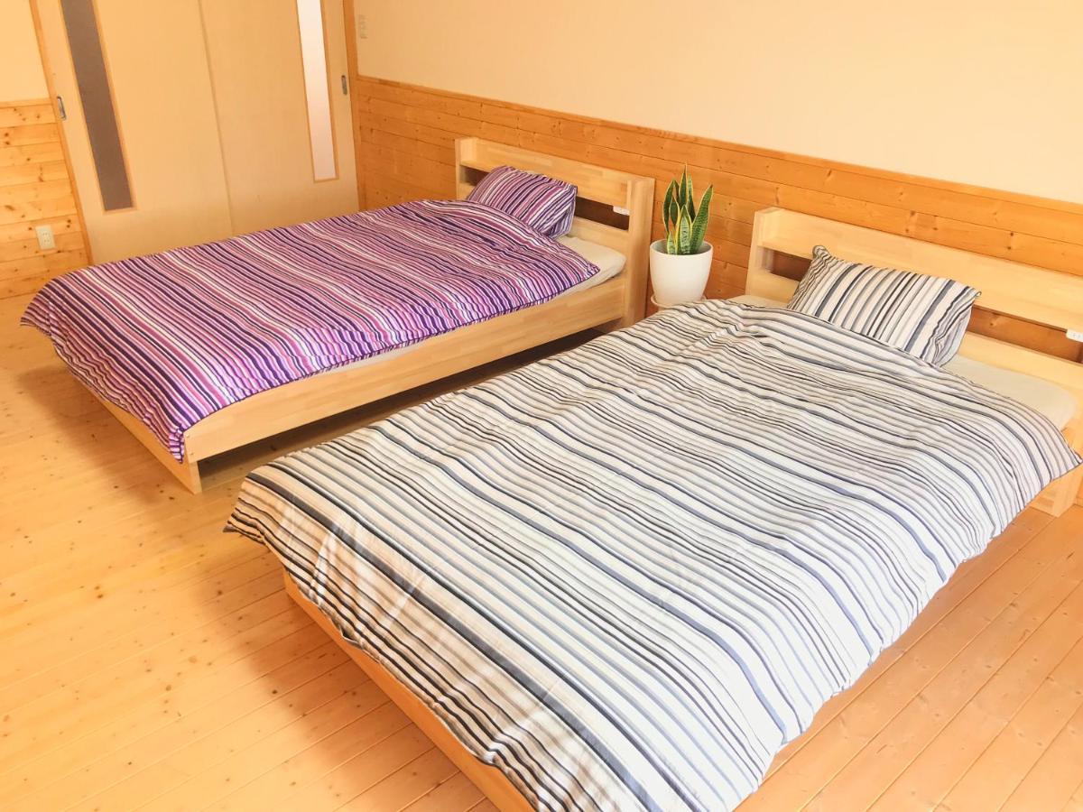 Hibari Guesthouse Sendai Ngoại thất bức ảnh