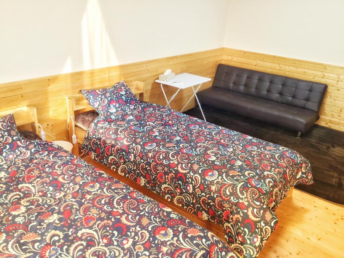 Hibari Guesthouse Sendai Ngoại thất bức ảnh